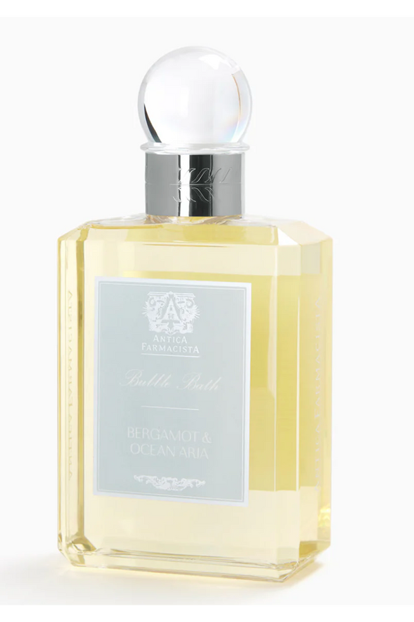 Antica Bubble Bath - Bergamot & Ocean
