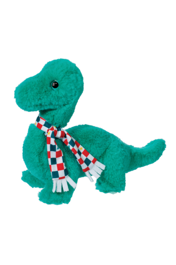 DG Toy - Bronti Holiday Brontosaurus Mini