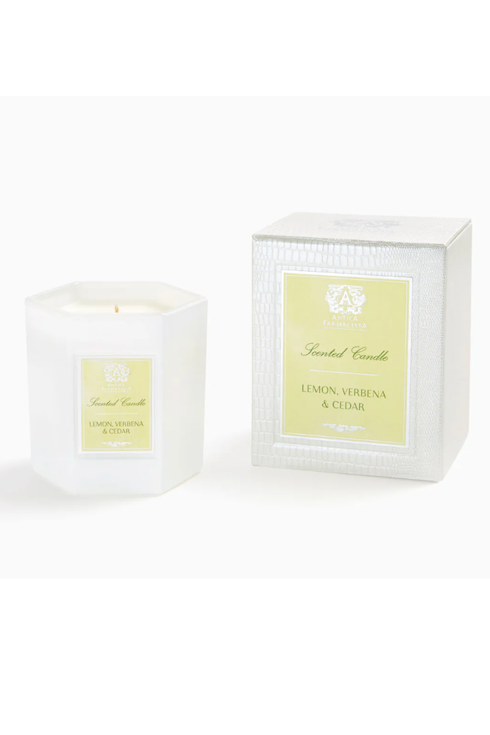 Antica Candle - Lemon Verbena