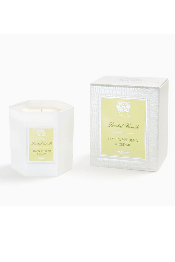 Antica Candle - Lemon Verbena