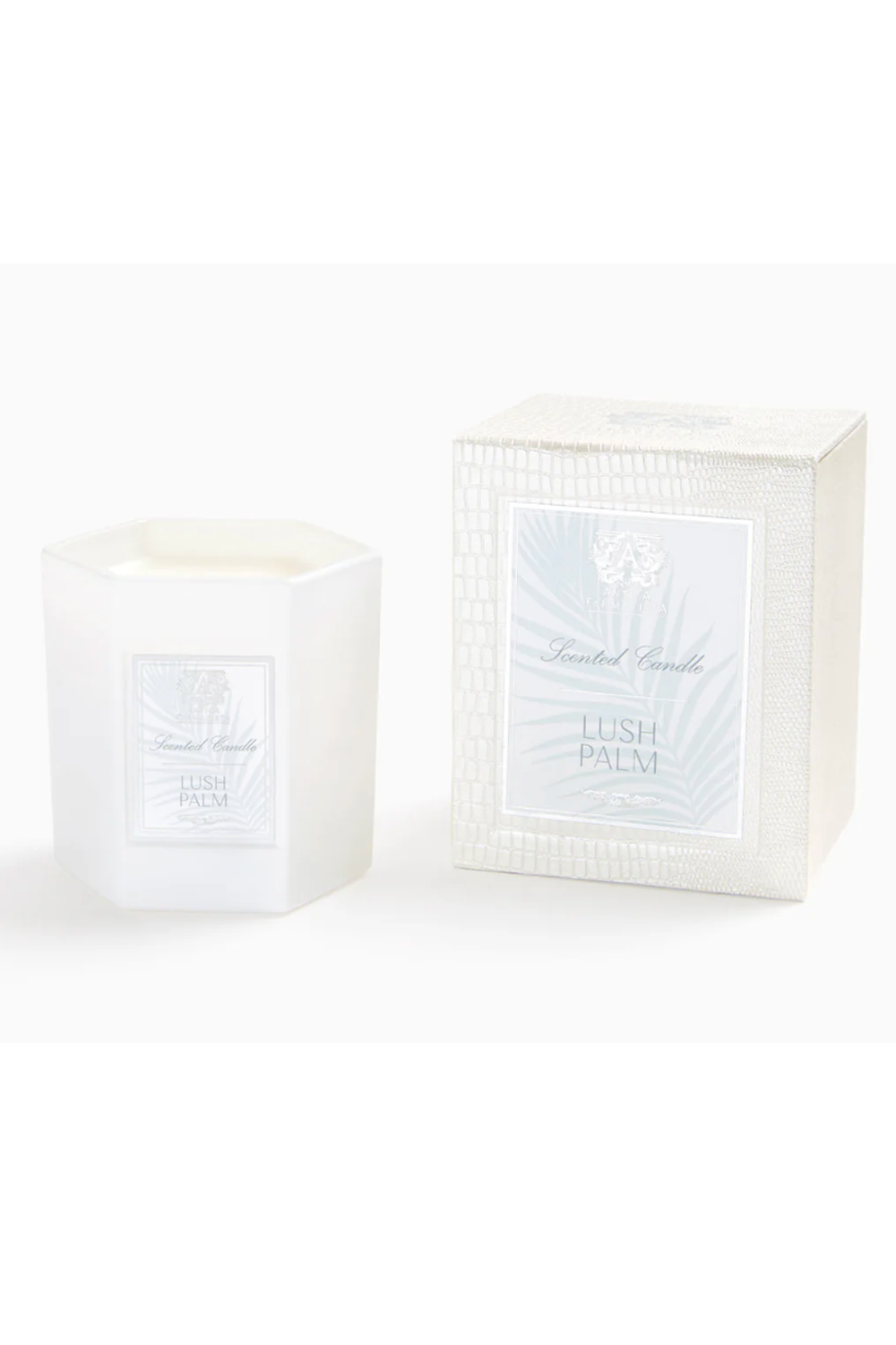 Antica Candle - Lush Palm