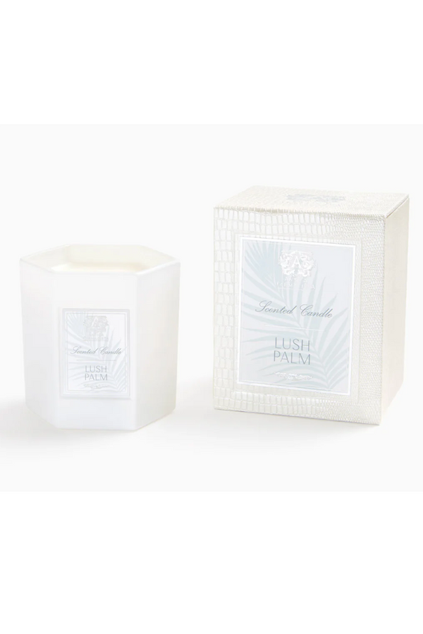 Antica Candle - Lush Palm