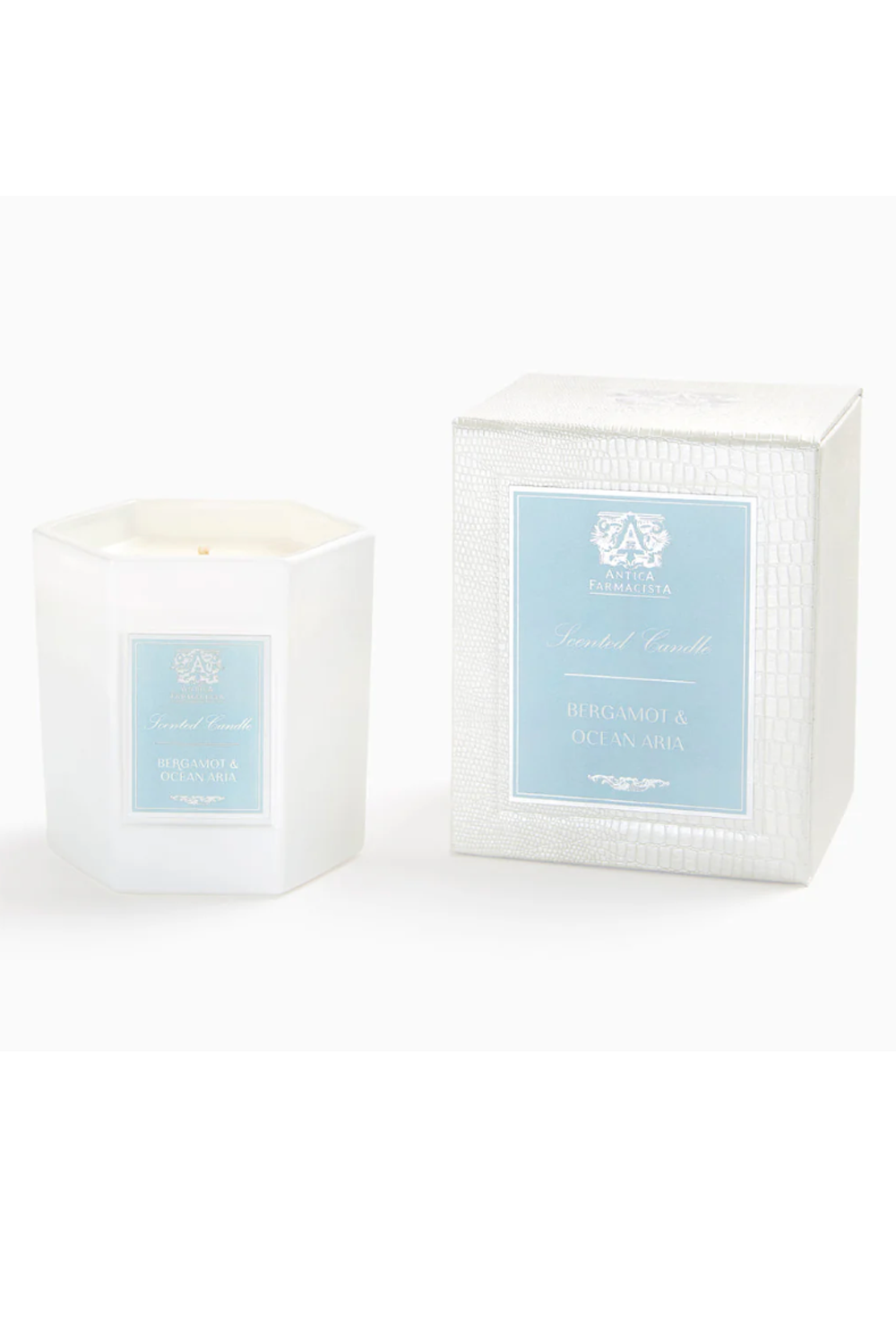 Antica Candle - Bergamot & Ocean