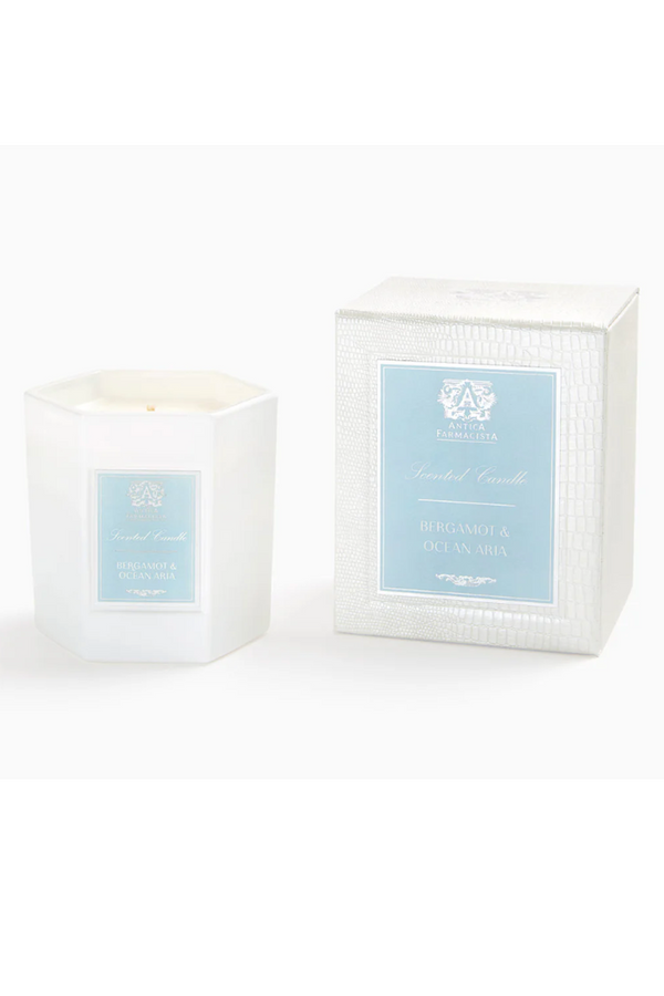 Antica Candle - Bergamot & Ocean