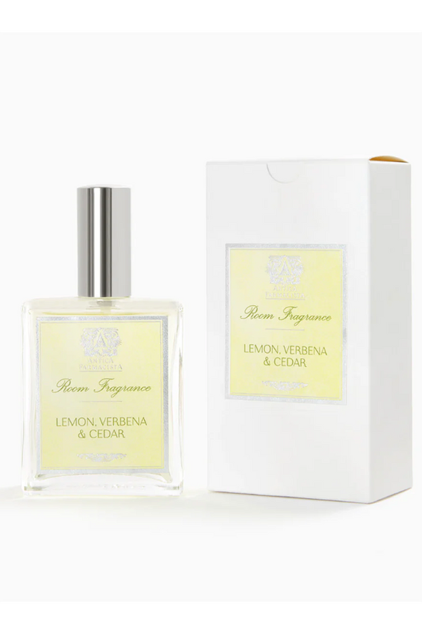 Antica Room Spray - Lemon Verbena