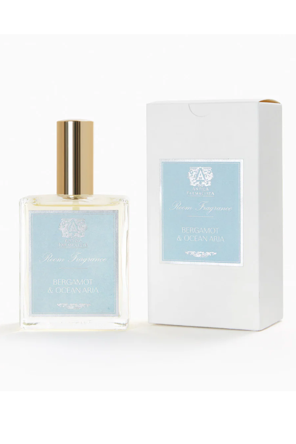 Antica Room Spray - Bergamot & Ocean