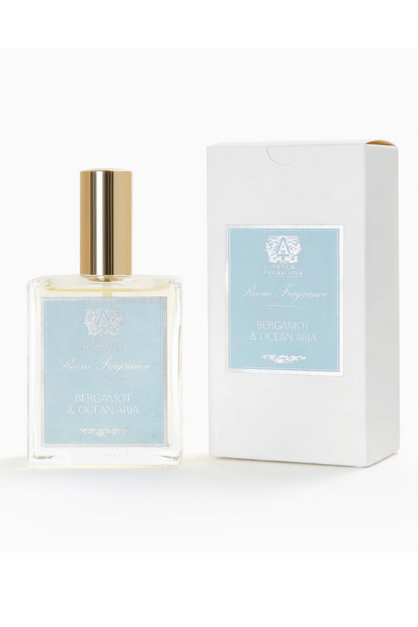 Antica Room Spray - Bergamot & Ocean