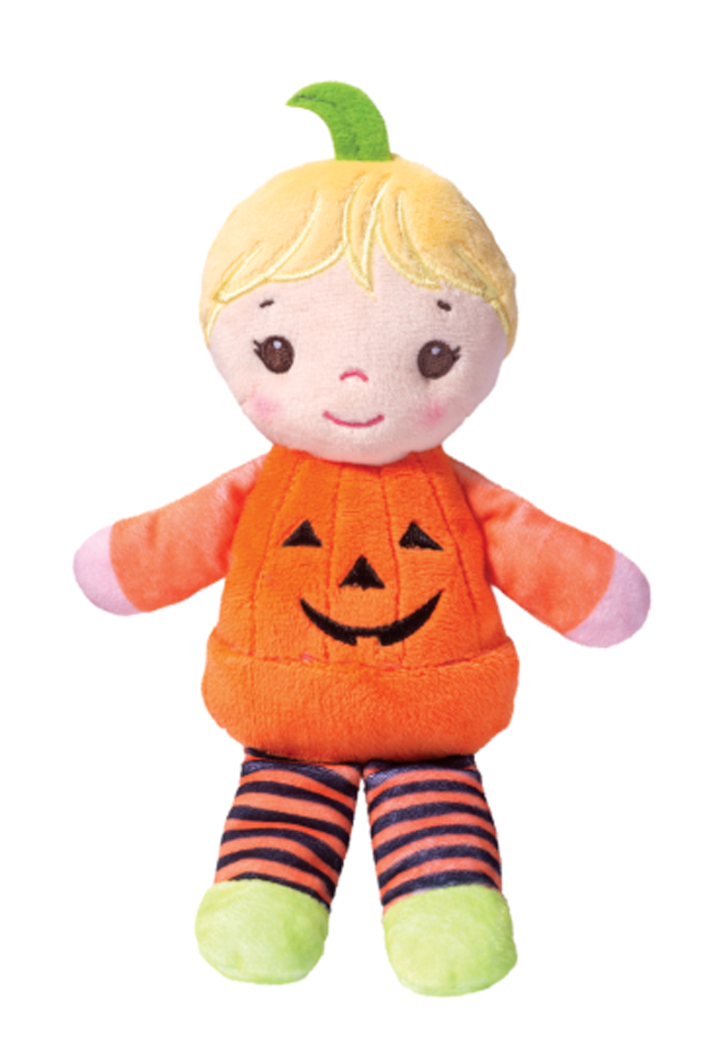 DG Toy - Trick or Treat Friend Pumpkin