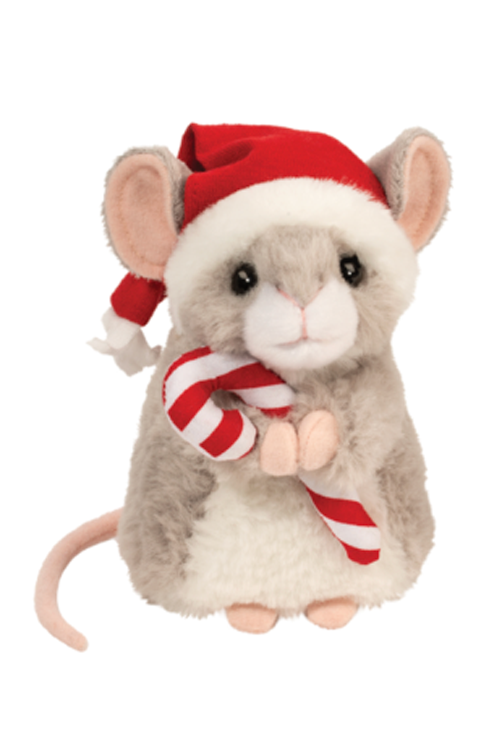 DG Toy - Merrie Mouse Hat Candy Cane