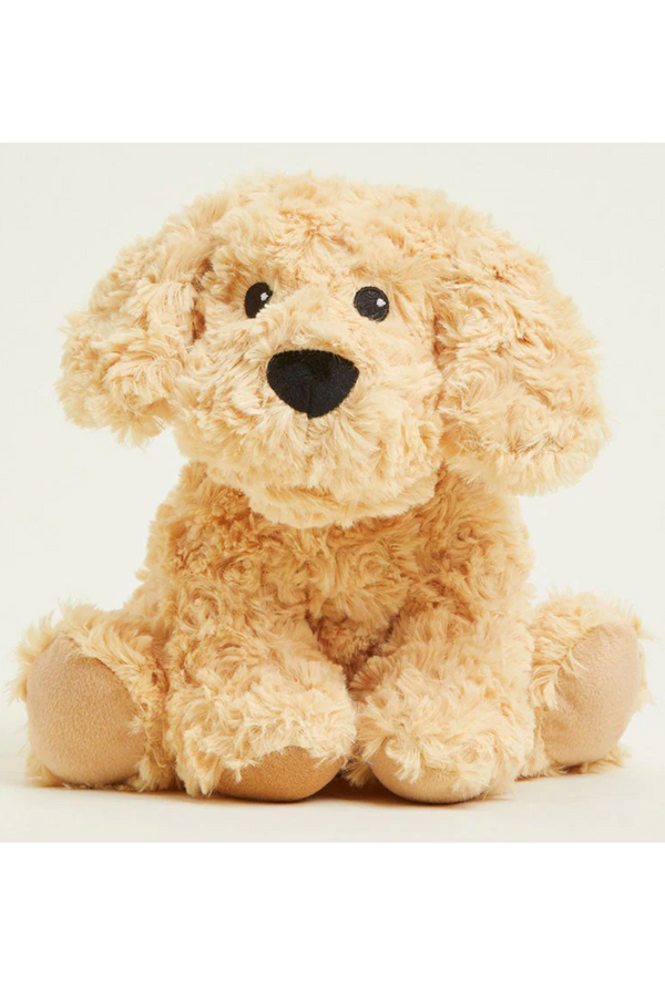 Warmies Golden Dog