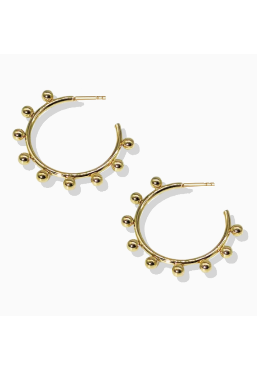 FH Earring - Miss Congeniality Hoop