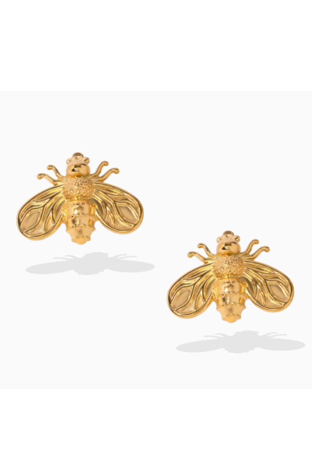 FH Earring - Antique Bee