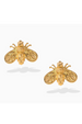 FH Earring - Antique Bee