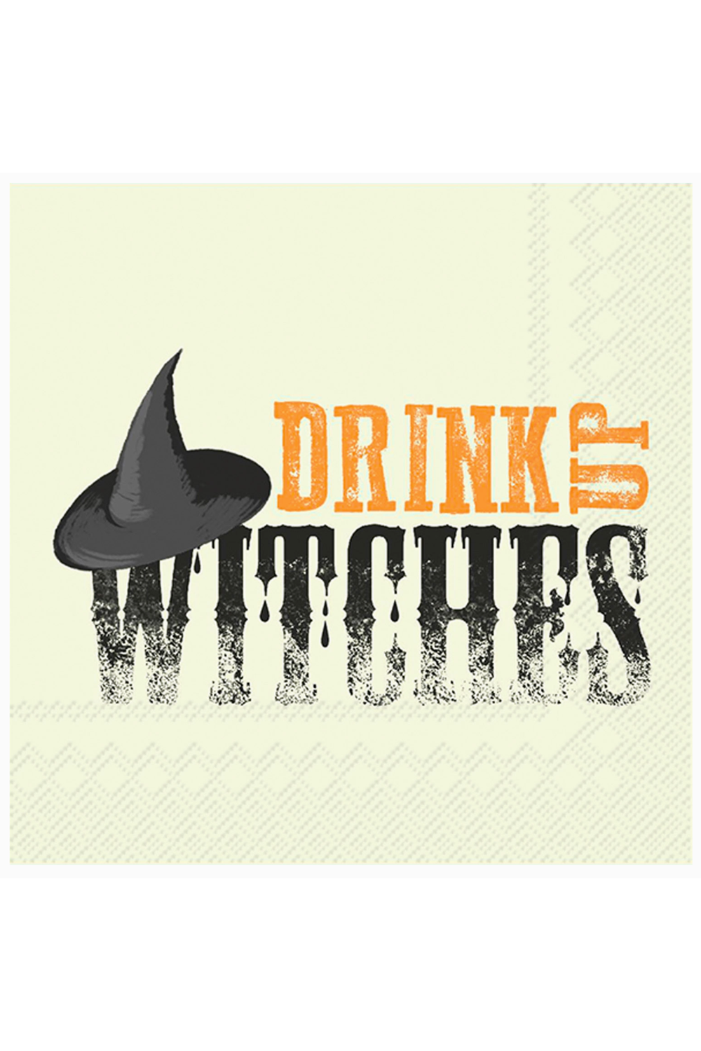 Cocktail Napkin Pack - Drink Up Witches