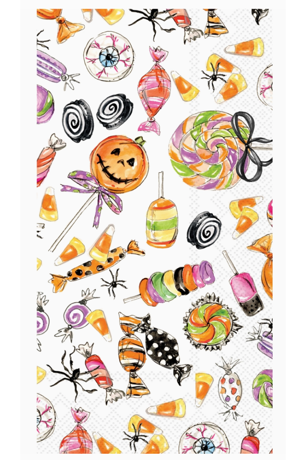 Guest Napkin Pack - Just Treats