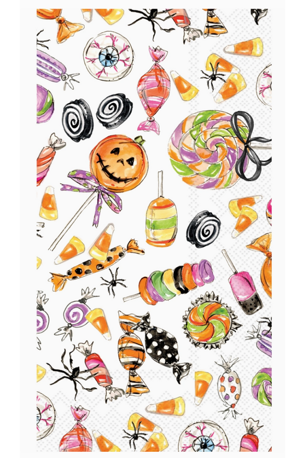 Guest Napkin Pack - Just Treats