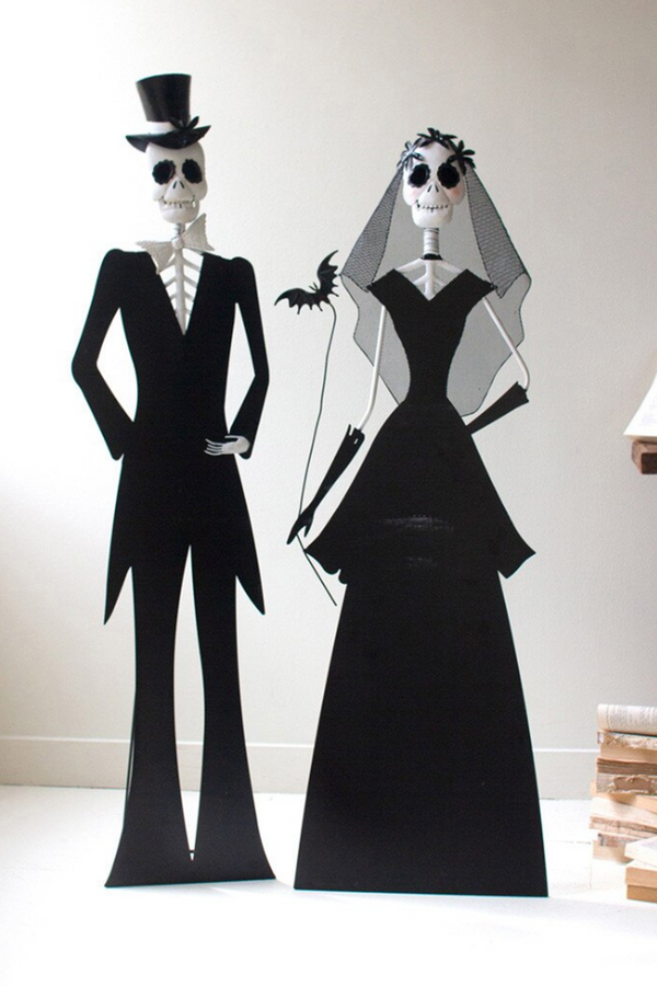 Day of the Dead Figures