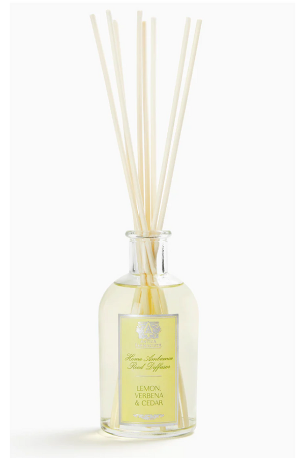 Antica Diffuser - Lemon Verbena