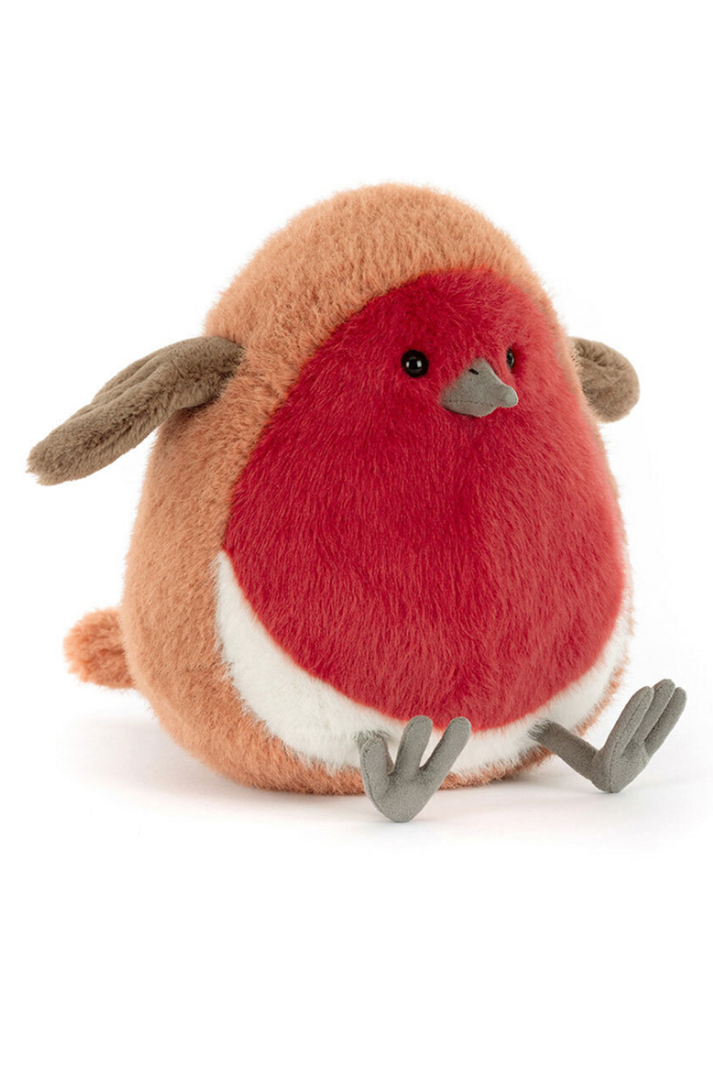 JELLYCAT Plum Robin