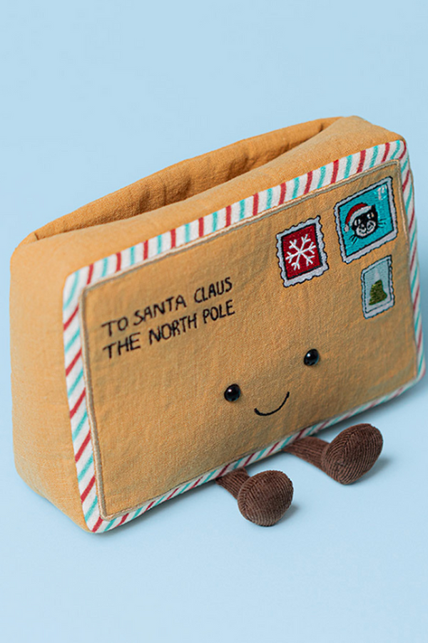 JELLYCAT Amuseable Letter to Santa