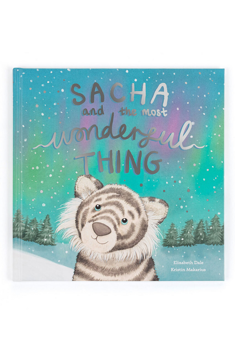 Sacha and the Most Wonderful Thing Book