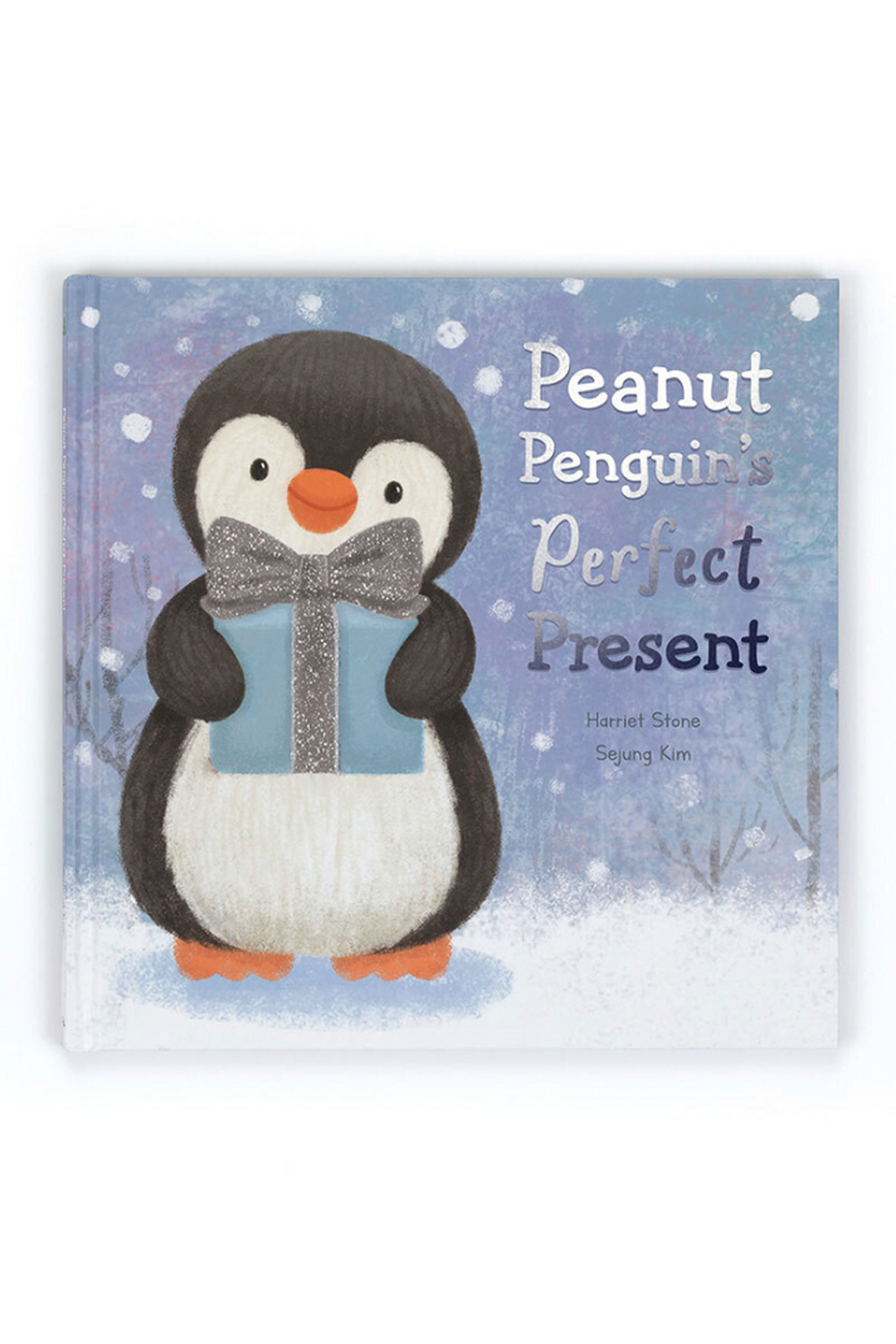 Peanut Penguin's Perfect Present Book