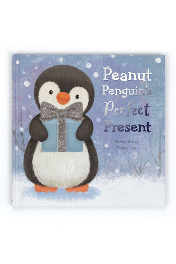 Peanut Penguin's Perfect Present Book