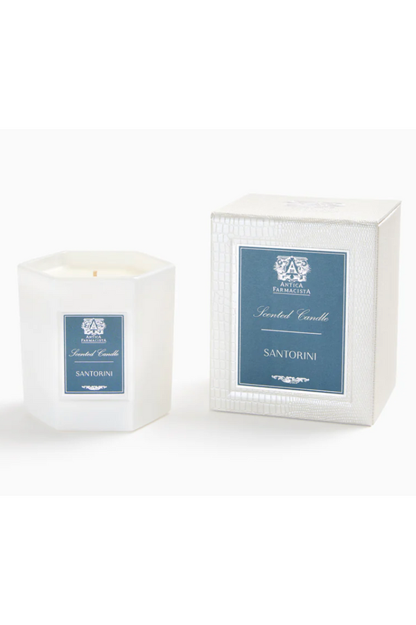 Antica Candle - Santorini