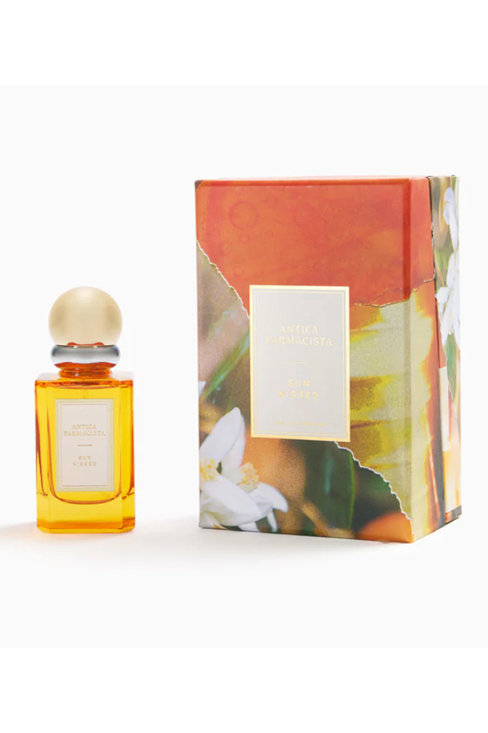 Antica Large Perfume - Sunkissed