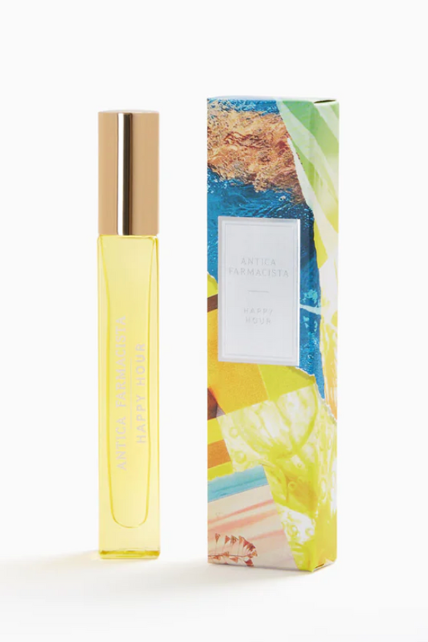 Antica Mini Rollerball Perfume - Happy Hour