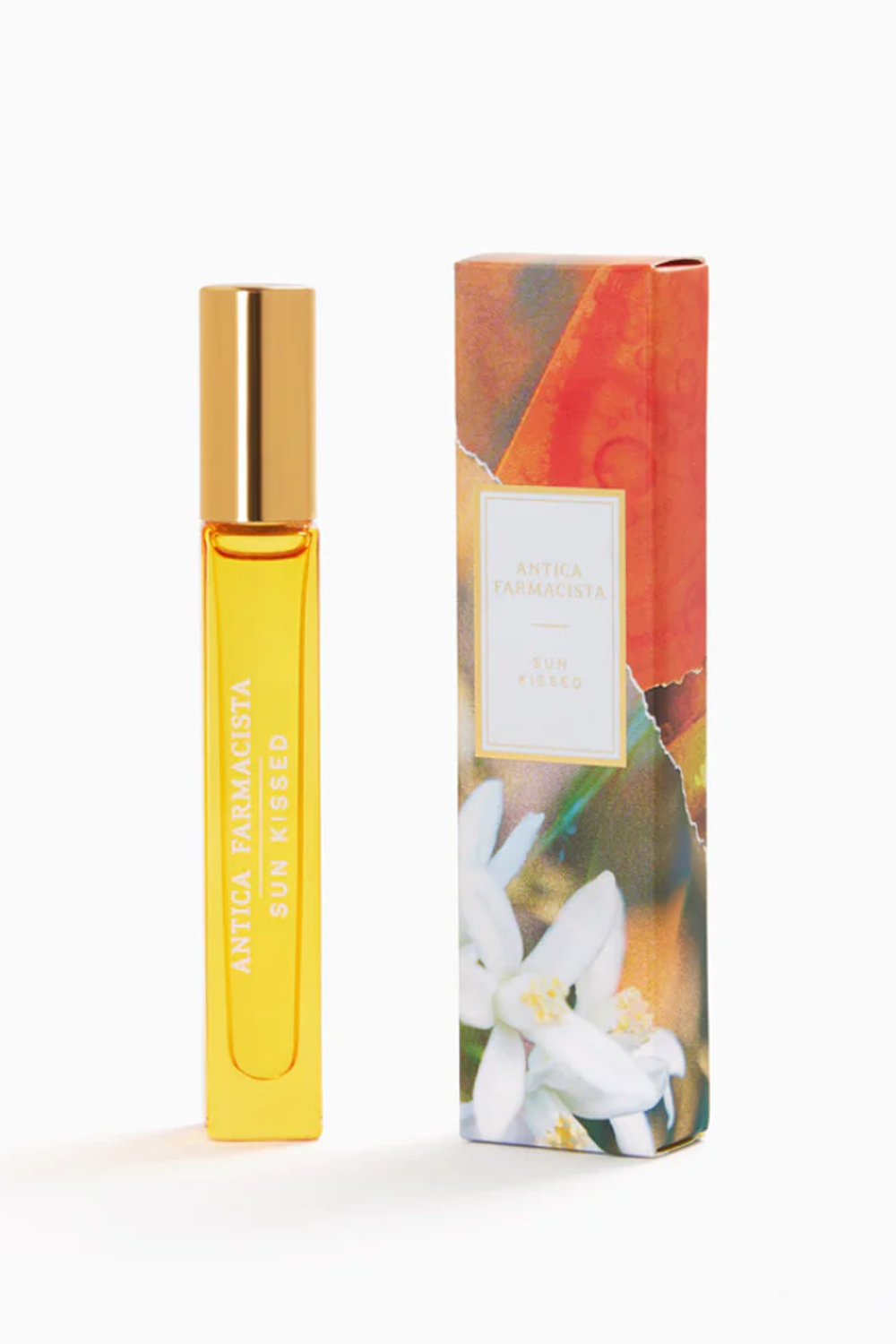 Antica Mini Rollerball Perfume - Sunkissed