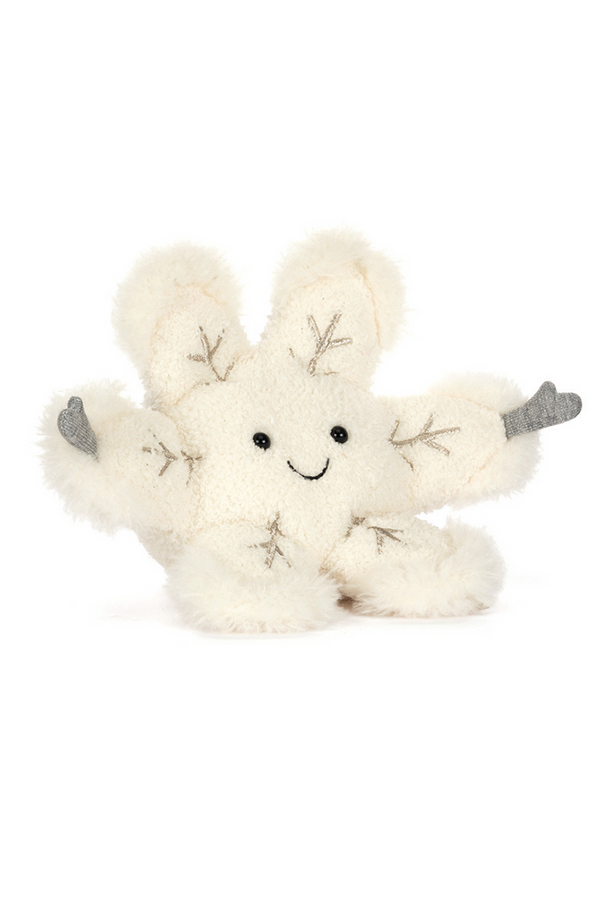 JELLYCAT Amuseable Snowflake