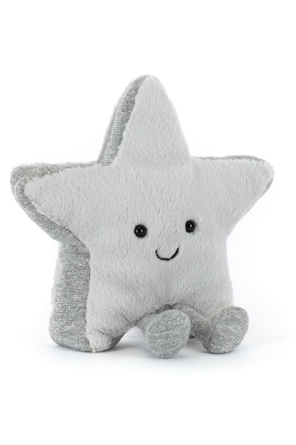 JELLYCAT Amuseable Star Silver