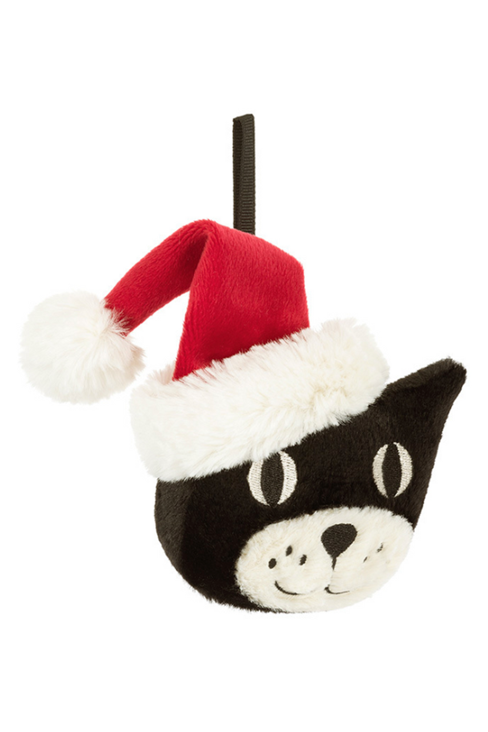 JELLYCAT Soft Ornament Decoration - Jack