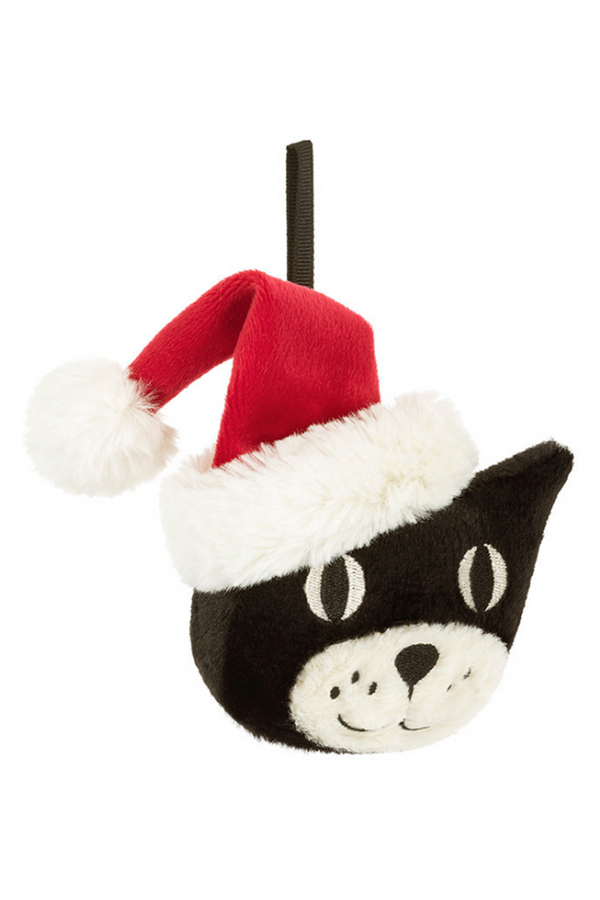 JELLYCAT Soft Ornament Decoration - Jack
