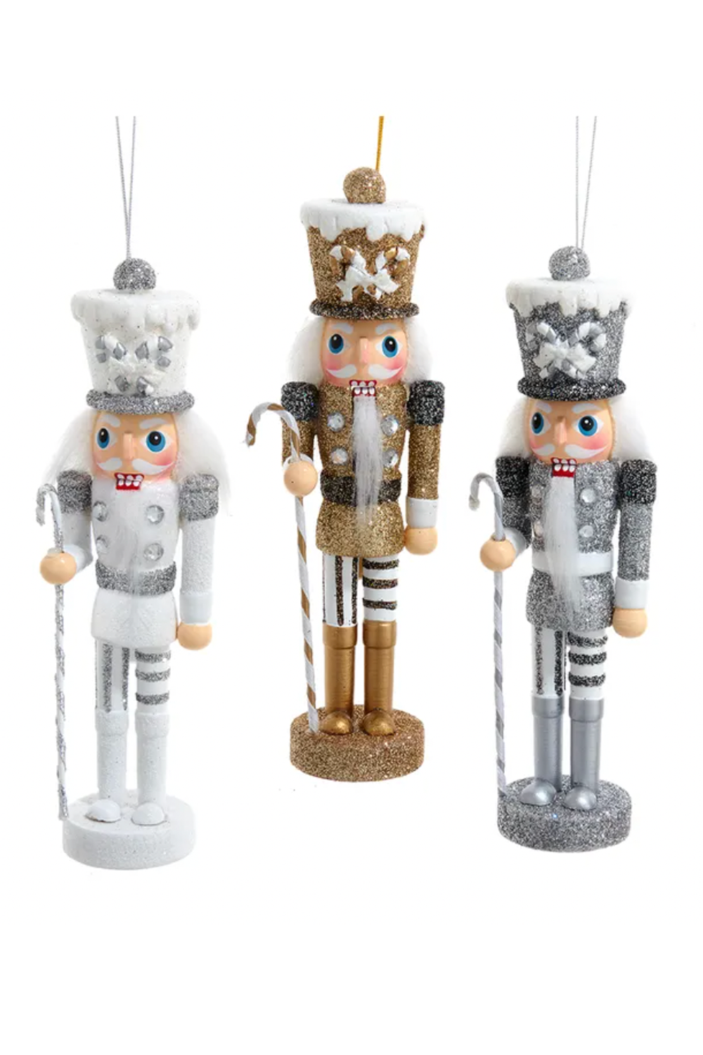 Funky Ornament - Hollywood Simple Nutcracker