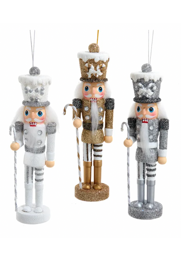 Funky Ornament - Hollywood Simple Nutcracker