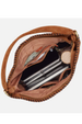 Harley Hobo Tote - Suede Hide Oak Barrel