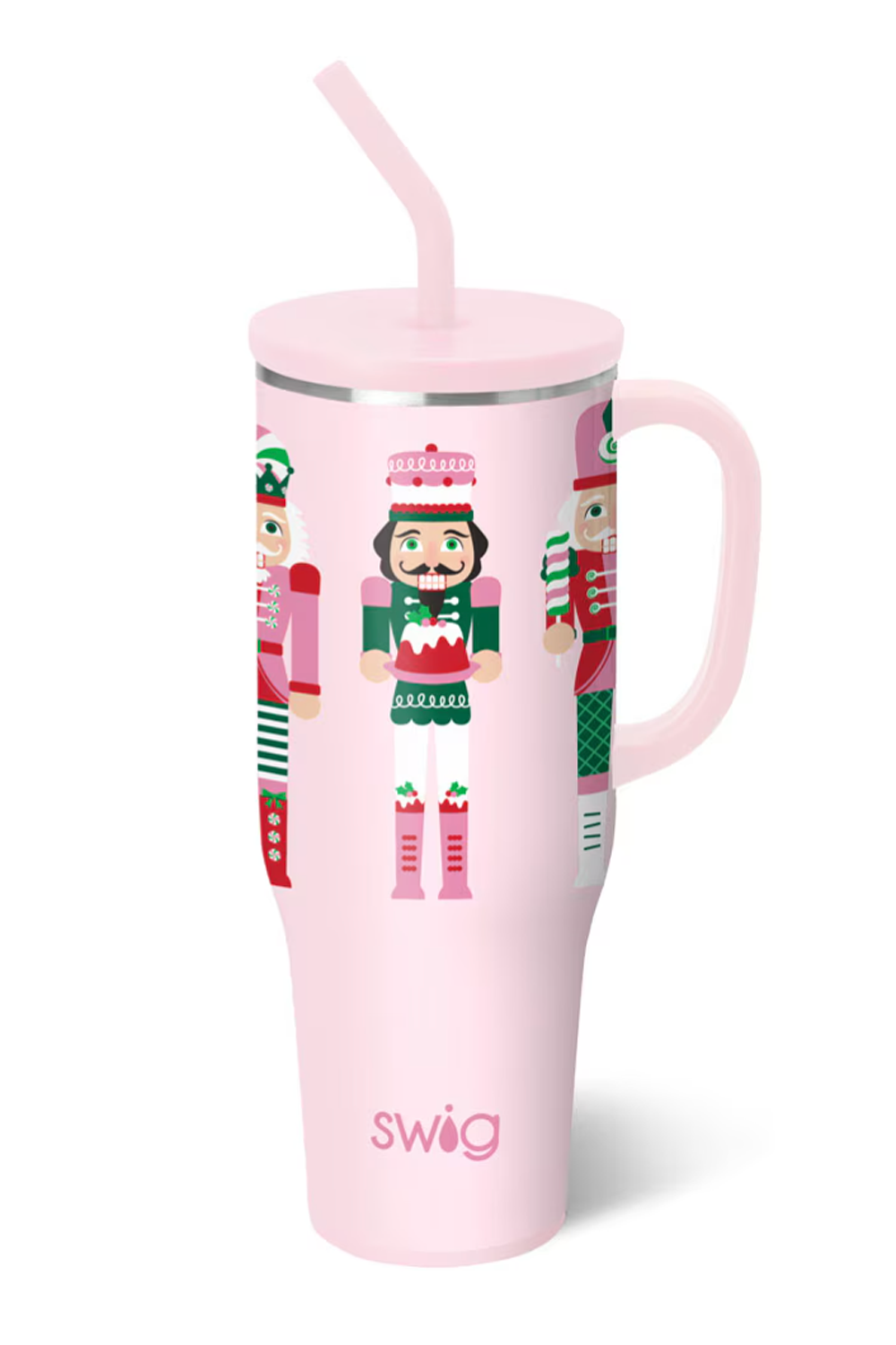Swig Mega Mug - Sugar Plum Soldiers