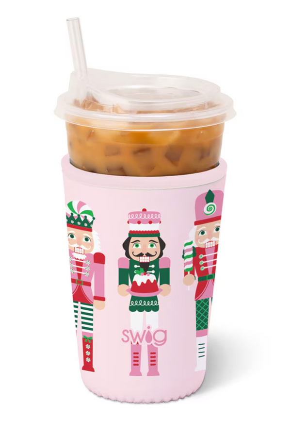 Swig Cup Coolie - Sugar Plum Soldiers