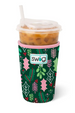 Swig Cup Coolie - Merry Mistletoe