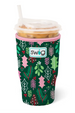 Swig Cup Coolie - Merry Mistletoe