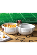 Football Toothpick Server Set