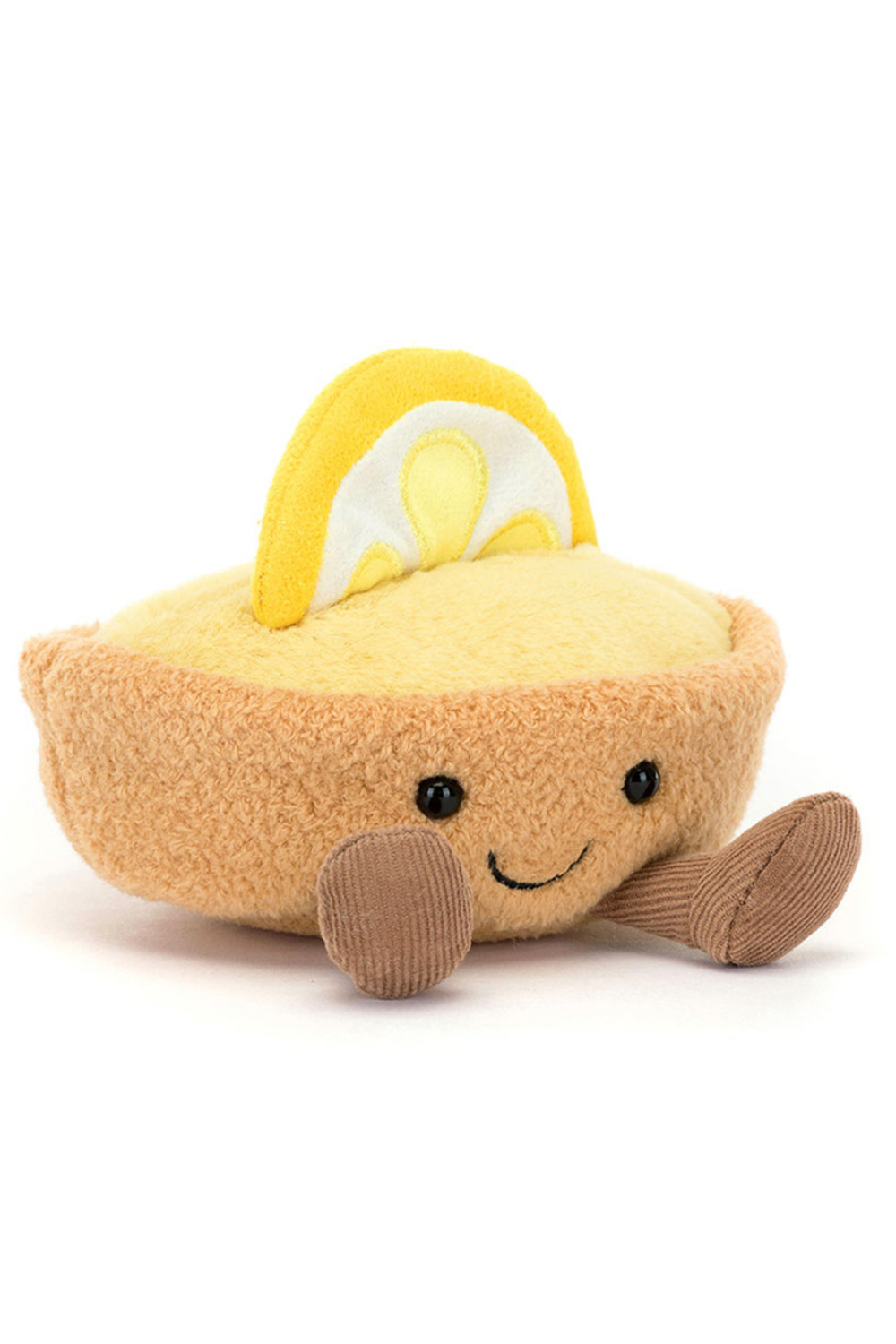 JELLYCAT Amuseable Collette Tarte Au Citron