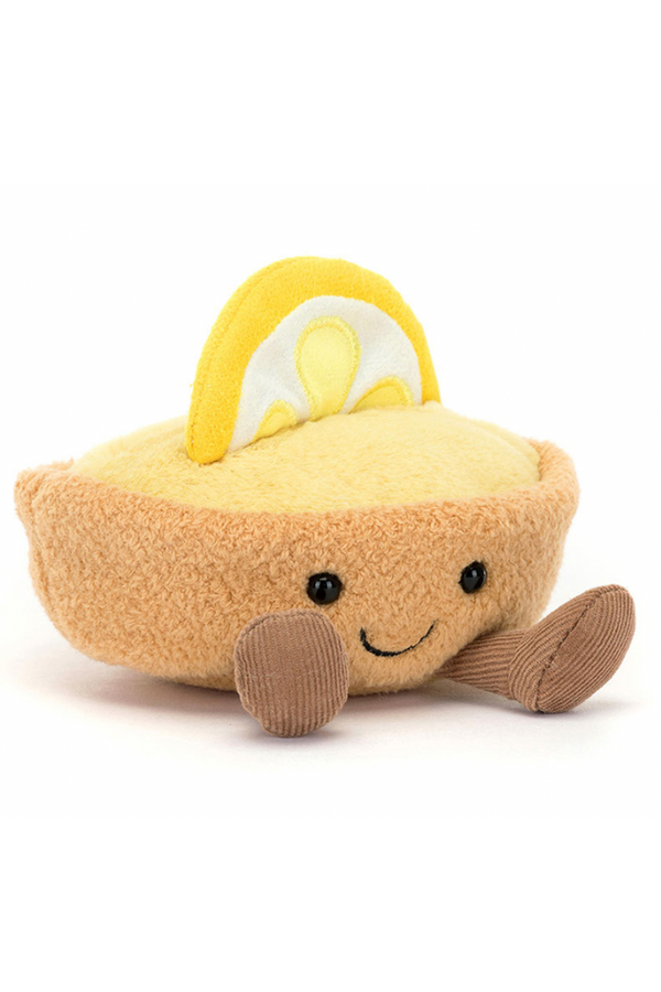 JELLYCAT Amuseable Collette Tarte Au Citron