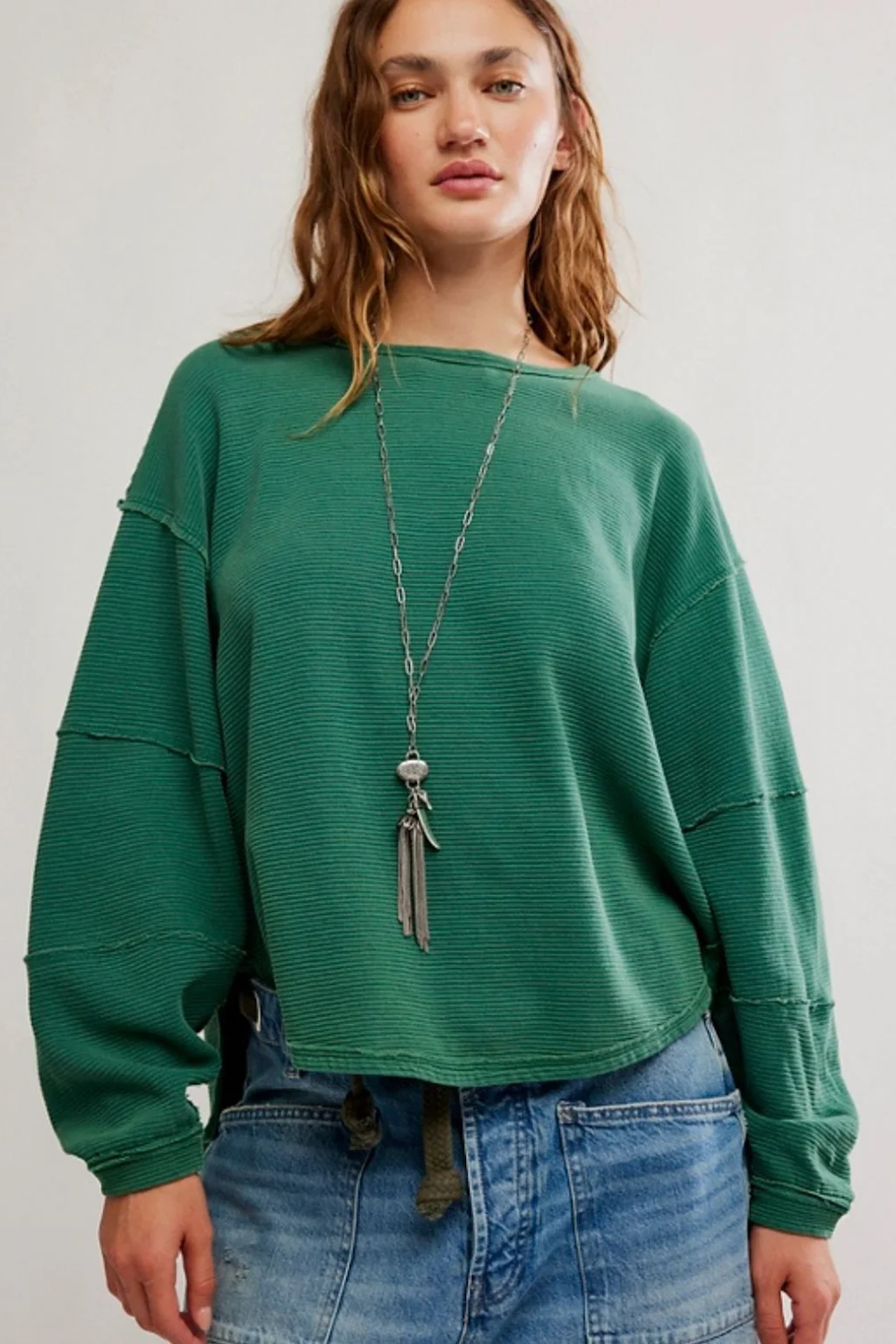 FP Total Eclipse Tee - Pine Forest