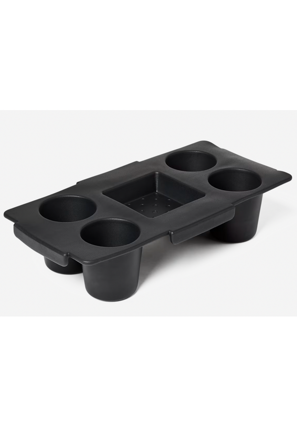 Top O' The Bogg to Ya Topper - Black