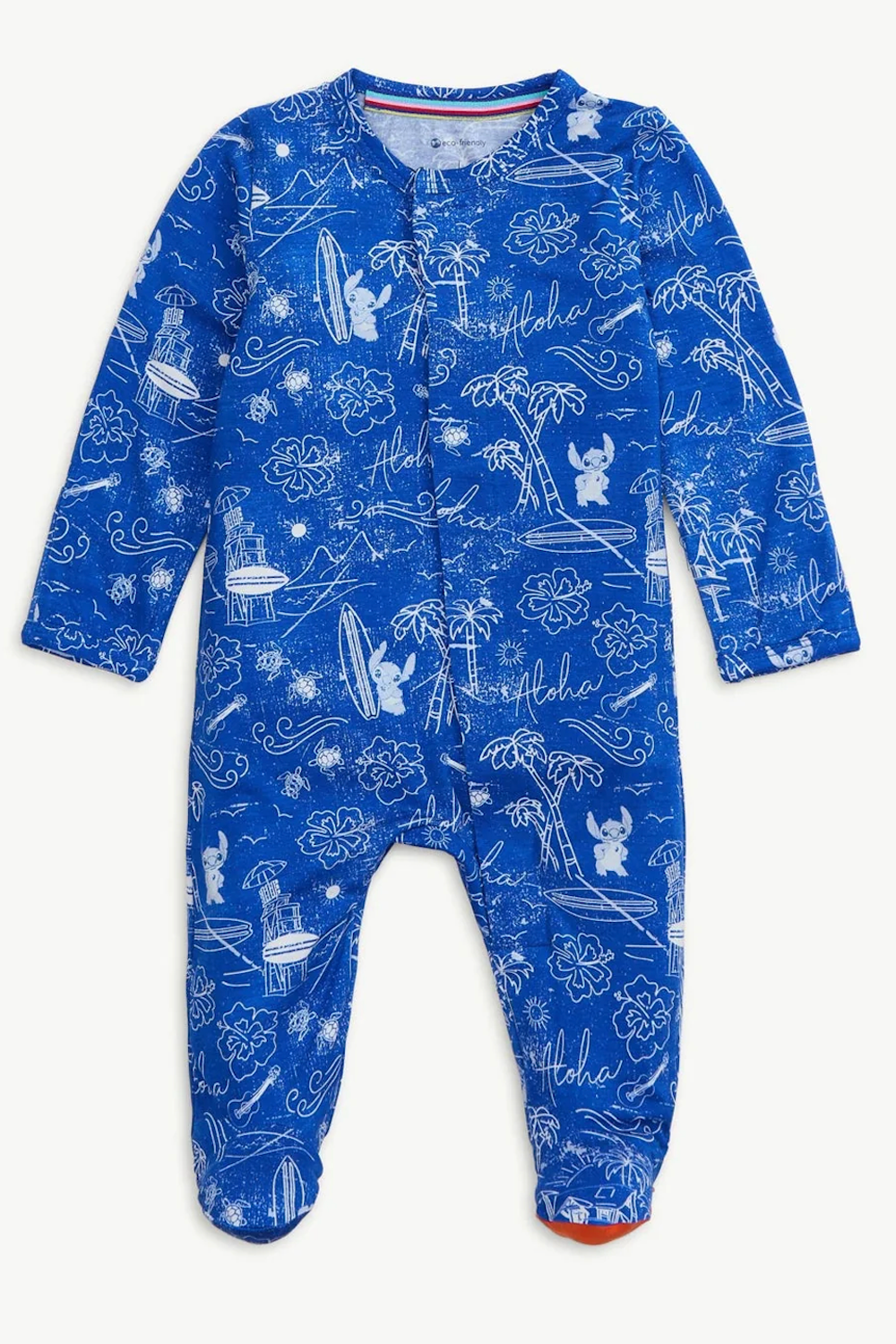 Magnetic Me Footie - Lilo & Stitch