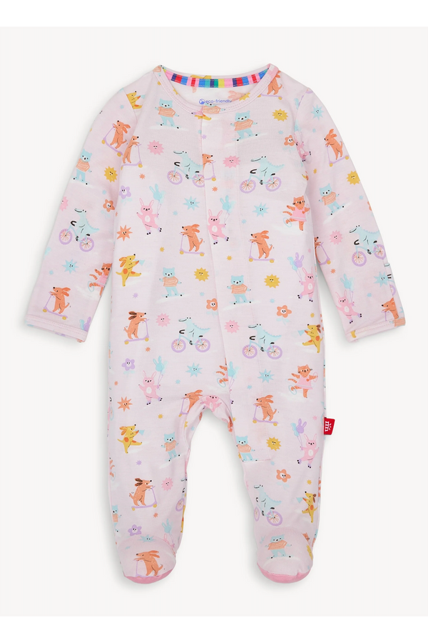 Magnetic Me Footie - Playground Pals