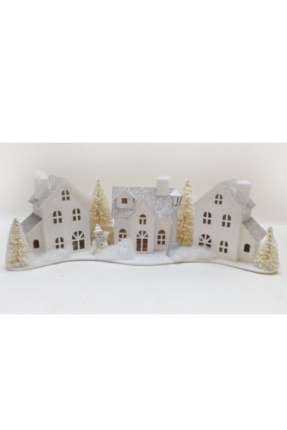 Whimsical Village House - Mini Trio Villages Figure